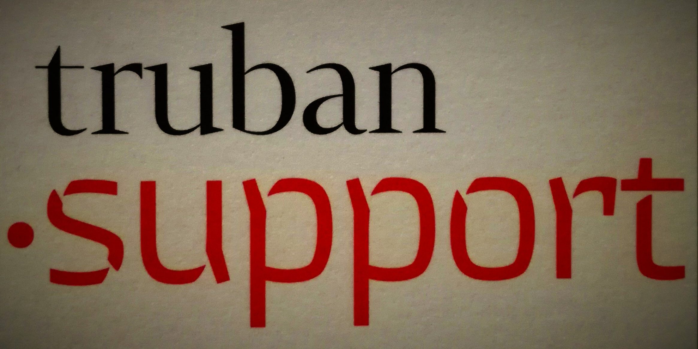 Michal Truba - Support